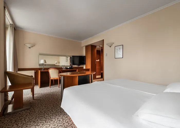 Eurostars Uhotel ホテル リュブリャナ