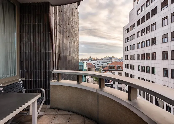 Eurostars Uhotel Hotel 4*