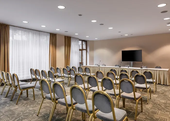 Eurostars Uhotel 호텔 4*