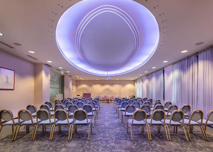 Eurostars Uhotel 호텔