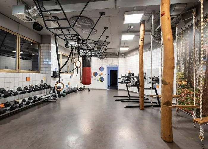 Eurostars Uhotel リュブリャナ