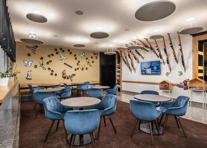 Eurostars Uhotel 호텔