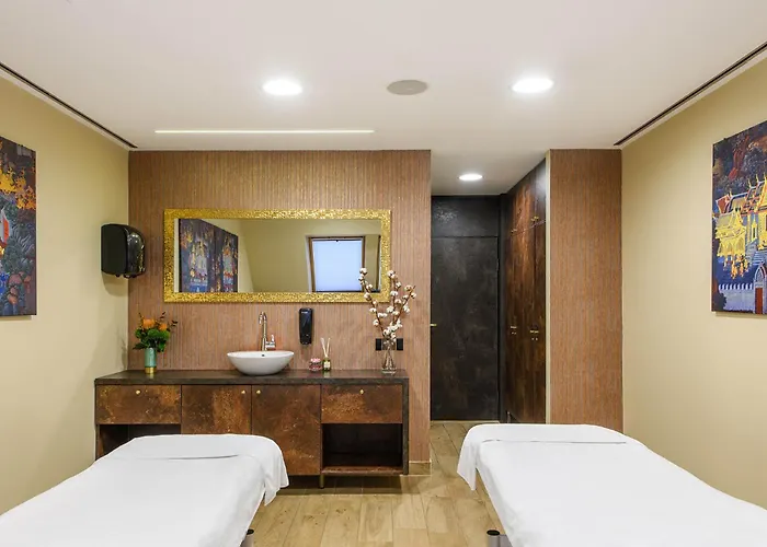 ホテル Eurostars Uhotel リュブリャナ