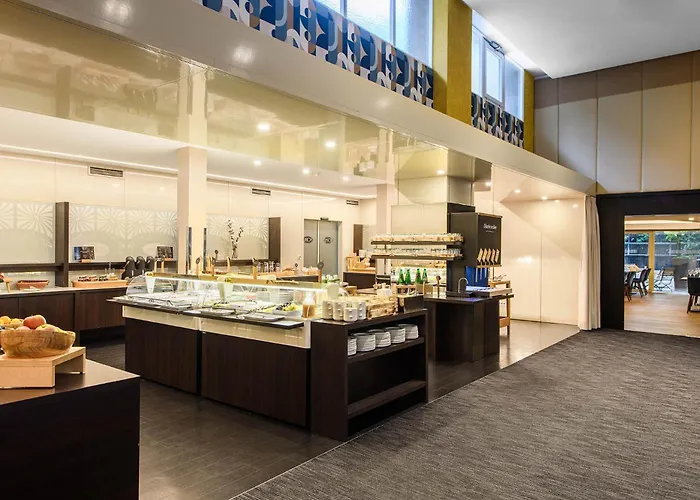 Eurostars Uhotel 호텔 4*