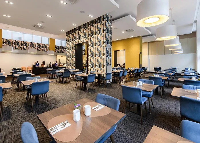 Eurostars Uhotel Liubliana