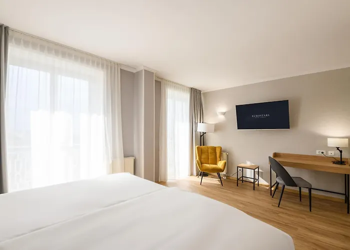 Eurostars Uhotel 4* Liubliana