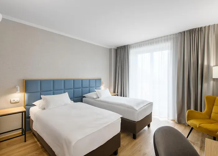 Eurostars Uhotel 4* Liubliana