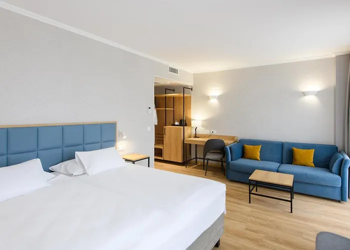 Eurostars Uhotel Hotel Liubliana