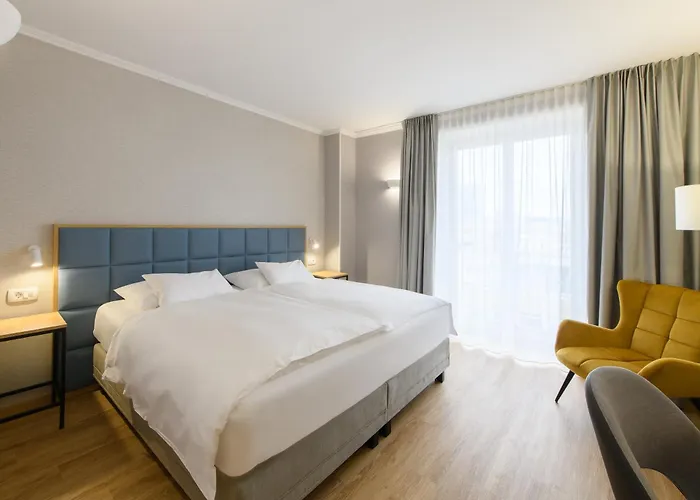 Eurostars Uhotel 호텔 류블랴나