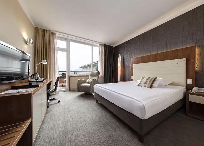 Eurostars Uhotel 호텔 4*