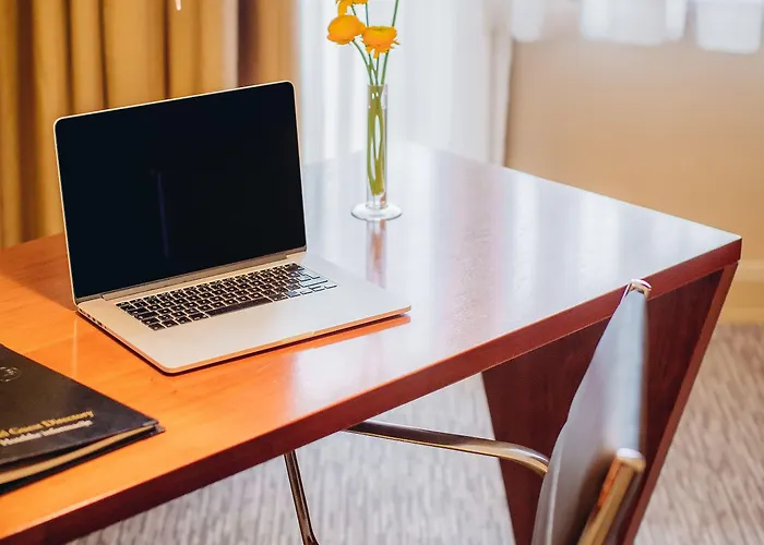 Eurostars Uhotel 4* リュブリャナ