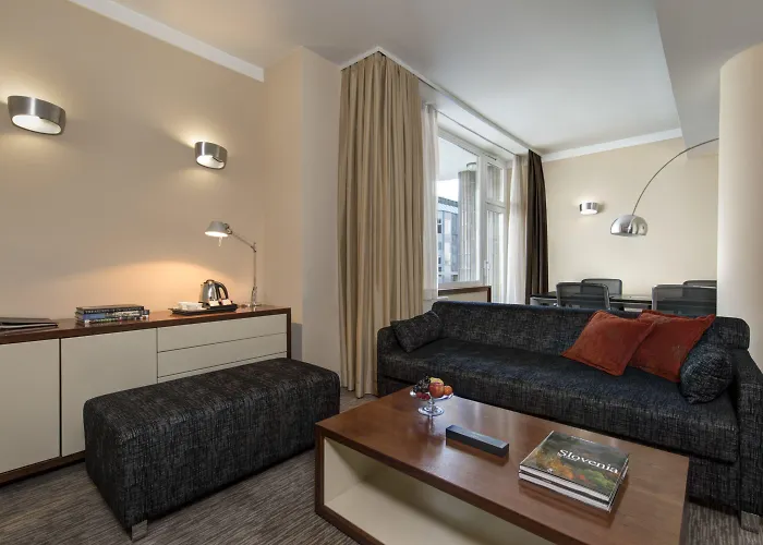 Eurostars Uhotel 류블랴나