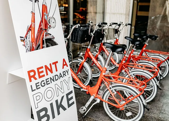 호텔 Eurostars Uhotel 4*