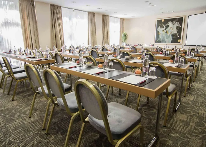 Eurostars Uhotel 류블랴나