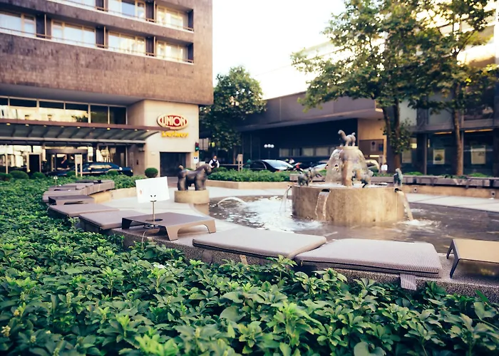 Eurostars Uhotel Hotel Liubliana