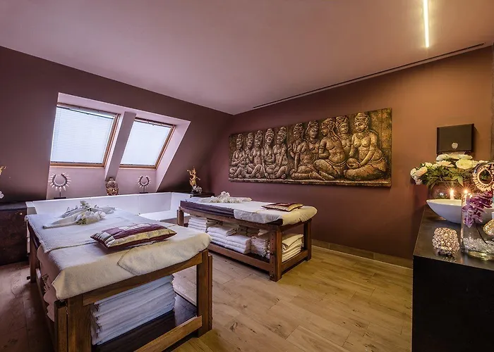 호텔 Eurostars Uhotel 류블랴나