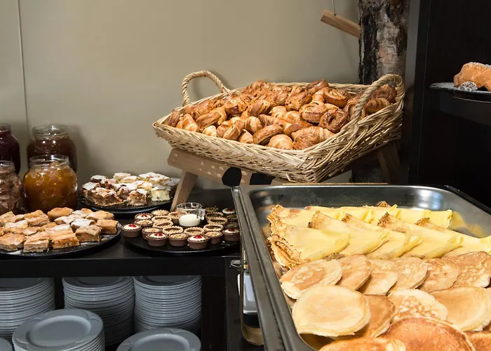 Eurostars Uhotel 4* 류블랴나