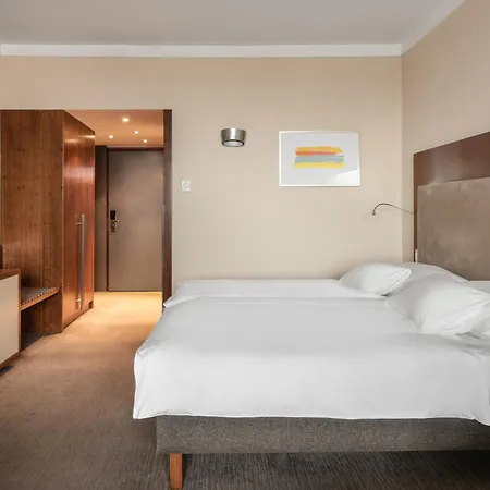 Eurostars Uhotel מלון לובליאנה