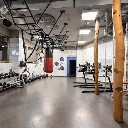 Eurostars Uhotel Ljubljana