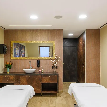 מלון Eurostars Uhotel לובליאנה