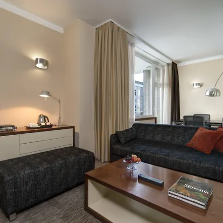 Eurostars Uhotel Ljubljana