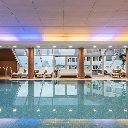 Eurostars Uhotel Hotel