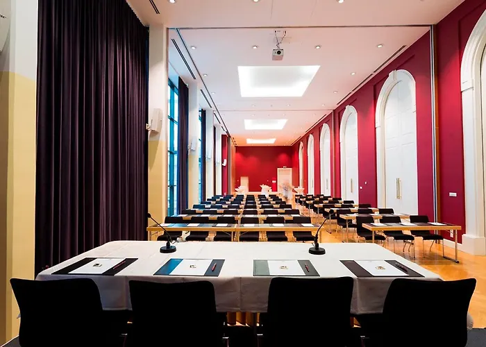 Hotel Eurostars Uhotel Lubiana