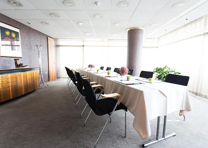 Eurostars Uhotel Lubiana