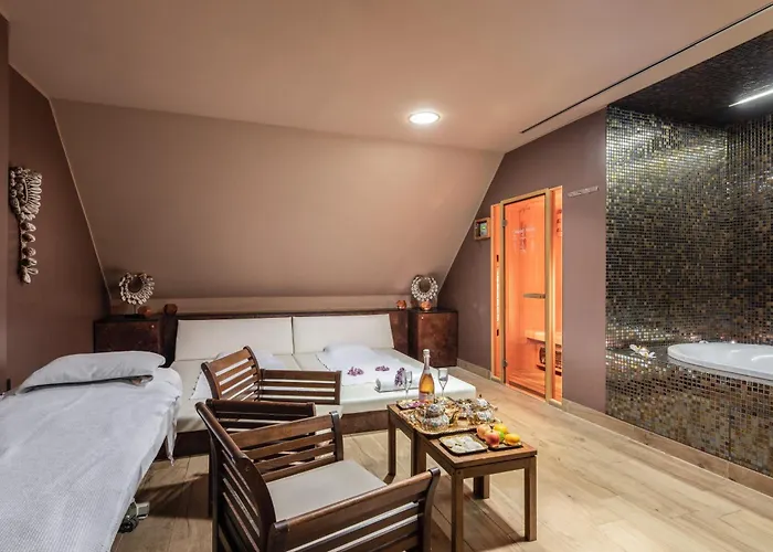 Eurostars Uhotel 4* Lubiana