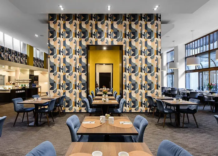 Eurostars Uhotel Hotel Lubiana