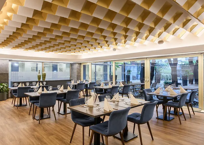 Hotel Eurostars Uhotel Lubiana