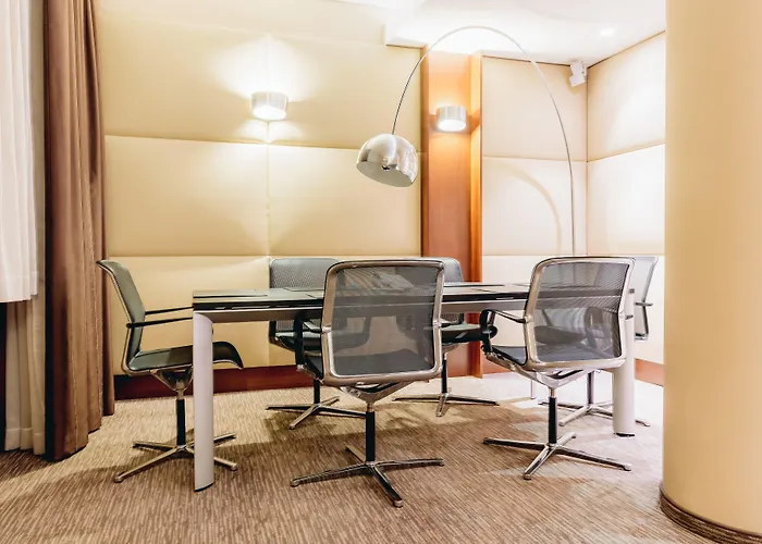 Hotel Eurostars Uhotel Lubiana