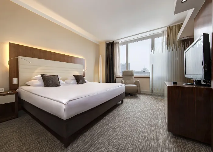 Eurostars Uhotel 4* Lubiana