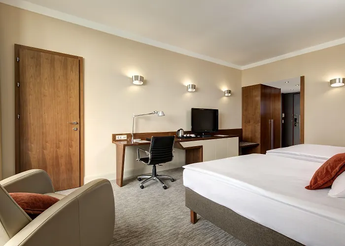 Hotel Eurostars Uhotel Lubiana