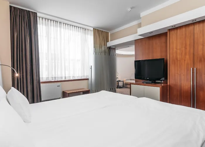 Eurostars Uhotel Hotel