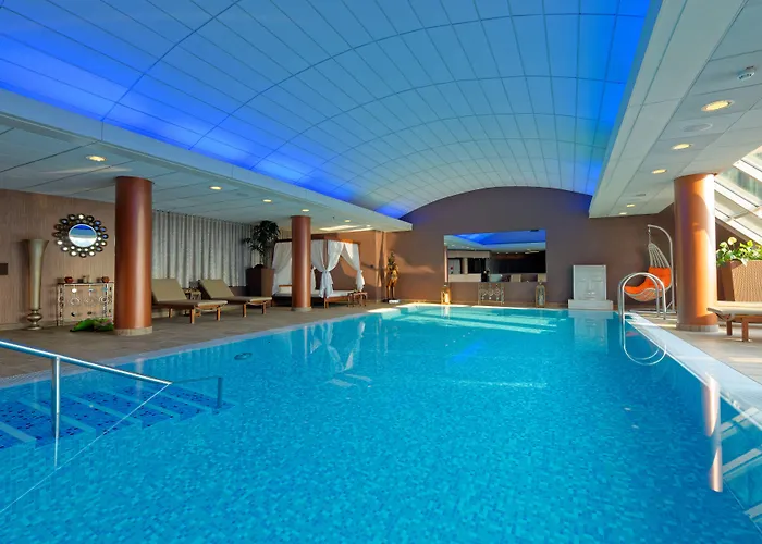 Hotel Eurostars Uhotel Lubiana