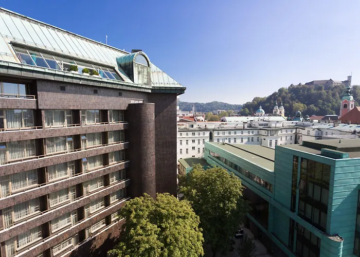 Eurostars Uhotel Hotel Lubiana