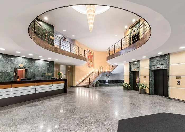 Eurostars Uhotel Hotel Lubiana