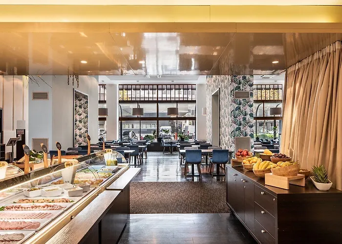 Eurostars Uhotel Lubiana