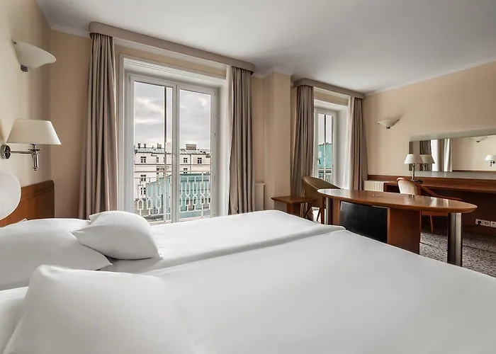 Eurostars Uhotel Lubiana